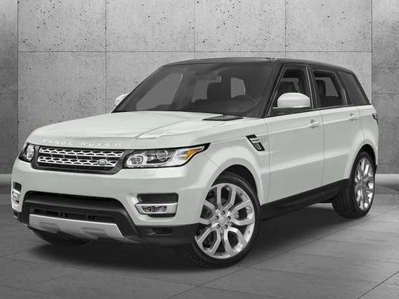 LAND ROVER RANGE ROVER SPORT 2016 SALWG2VF6GA545678 image
